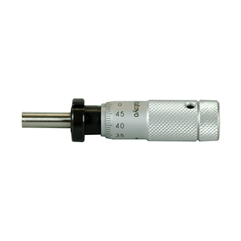 mitutoyo 148-508 Micrometer HeadCommon Type in Small Size with Zero-Adjustable Thimble 