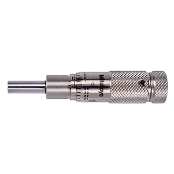 mitutoyo 148-511 Micrometer HeadCommon Type in Small Size with Zero-Adjustable Thimble 