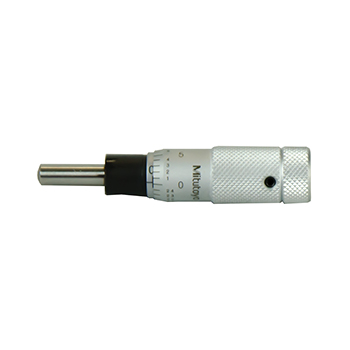 mitutoyo 148-851 Micrometer HeadCommon Type in Small Size with Zero-Adjustable Thimble 