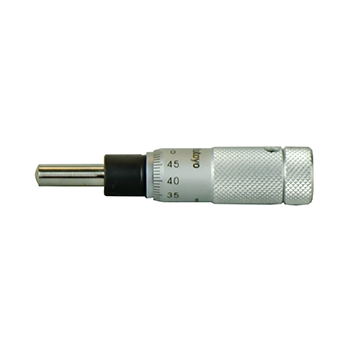 mitutoyo 148-853 Micrometer HeadCommon Type in Small Size with Zero-Adjustable Thimble 