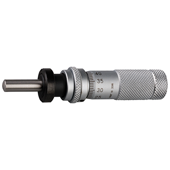 mitutoyo 148-854 Micrometer HeadCommon Type in Small Size with Zero-Adjustable Thimble 