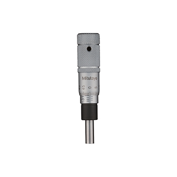 mitutoyo 148-863 Micrometer HeadCommon Type in Small Size with Zero-Adjustable Thimble 
