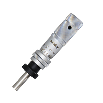 mitutoyo 148-864 Micrometer HeadCommon Type in Small Size with Zero-Adjustable Thimble 