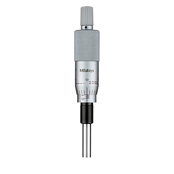 150-208 Mitutoyo Micrometer Head Common Type Middle Size: 0-1