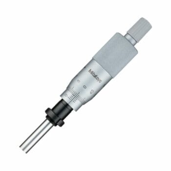 mitutoyo 150-216 micrometer head range 0-1 inch