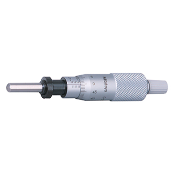 150-192 Mitutoyo Micrometer Head Common Type Middle Size: 0-25mm