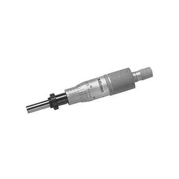 150-208 Mitutoyo Micrometer Head Common Type Middle Size: 0-1