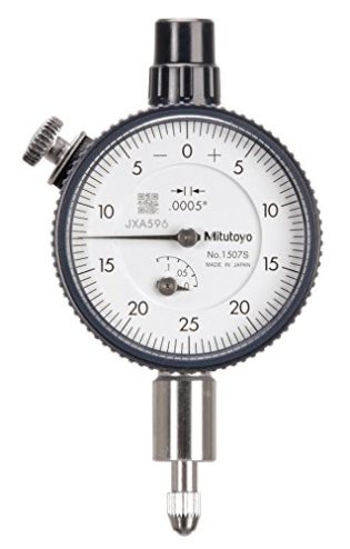 mitutoyo 1507a dial indicator series 1
