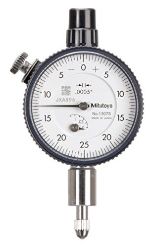 mitutoyo 1507ab dial indicator series 1