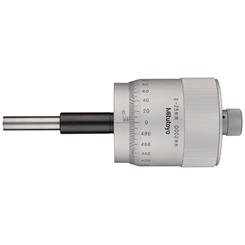 mitutoyo 152-332 Micrometer HeadLarge Thimble Type for Fine Feeding 
