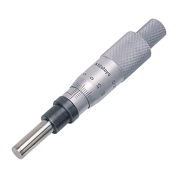 mitutoyo 153-203 Micrometer HeadNon-Rotating Spindle Type 