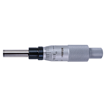 mitutoyo 153-207 Micrometer HeadNon-Rotating Spindle Type 