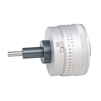mitutoyo 153-301 Micrometer HeadFine Graduation and High Accuracy Metric