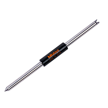 mitutoyo 167-299 Screw Thread Micrometer Standard (60 Degrees) 