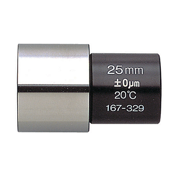 mitutoyo 167-329 V-Anvil Micrometer Standard 