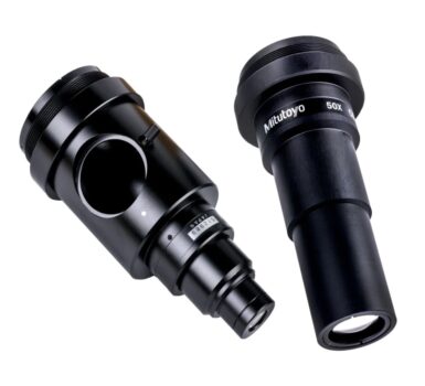 mitutoyo 172-174 ph-3515f profile projector 50x lens