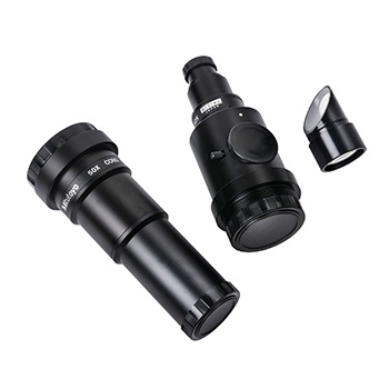 mitutoyo 172-486 ph-3515 projection lens set 50x