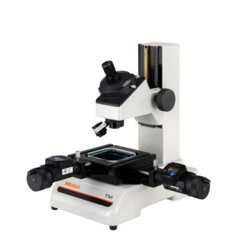 mitutoyo 176-821-11a toolmakers microscope