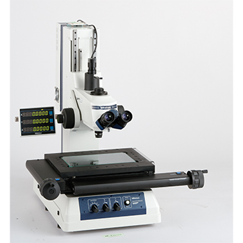 mitutoyo 176-867-10 MF-B Measuring Microscope