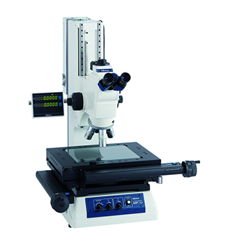 mitutoyo 176-873-10 MF-UA High-Power Multi-Function Measuring Microscope