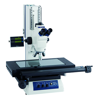 mitutoyo 176-875-10 MF-UA High-Power Multi-Function Measuring Microscope