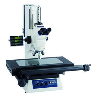 mitutoyo 176-880-10 MF-UB High-Power Multi-Function Measuring Microscope