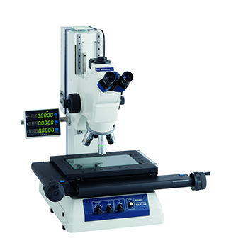 mitutoyo 176-887-10 MF-UD High-Power Multi-Function Measuring Microscope