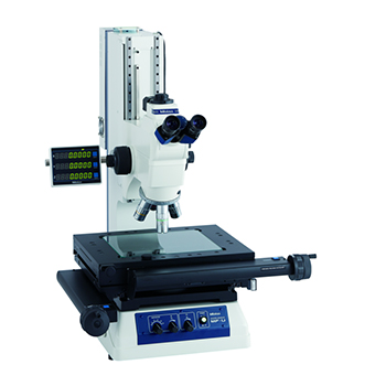 mitutoyo 176-888-10 MF-UD High-Power Multi-Function Measuring Microscope