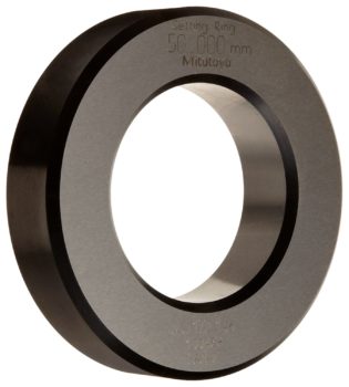 mitutoyo 177-146 steel setting ring