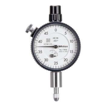 mitutoyo 1780a dial indicator series 1