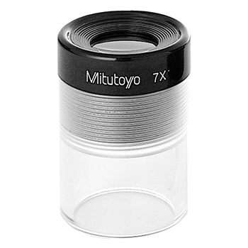 mitutoyo 183-301 Clear Loupes