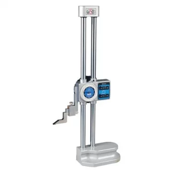 mitutoyo 192-130 dial height gage with digital counter 0-300mm range