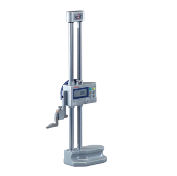 mitutoyo 192-613-10 digimatic height gage standard type with SPC output 0-300mm range