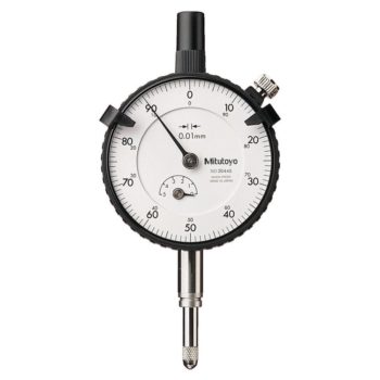 mitutoyo 2044a-09 dial indicator series 2 standard type