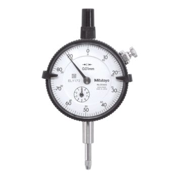 mitutoyo 2046a-09 dial indicator series 2 standard type