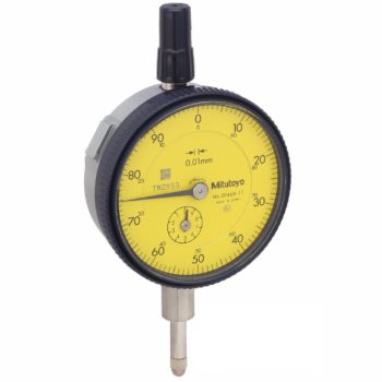 2050A-01 Mitutoyo Series 2 Dial Indicator: 0-20mm - Call 800-469