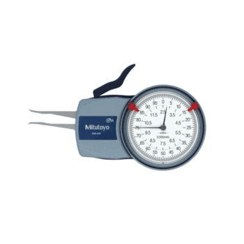 mitutoyo 209-300 dial caliper gage internal measurement
