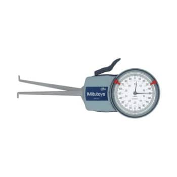mitutoyo 209-302 dial caliper gage internal measurement