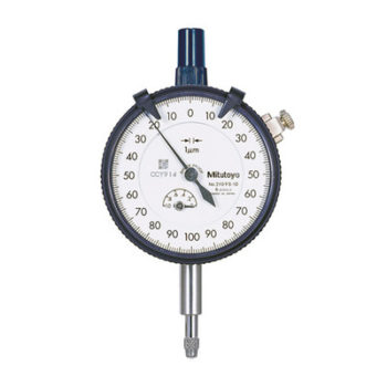 mitutoyo 2109ab-70 dial indicator series 2 standard type