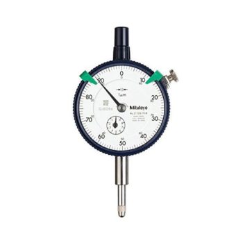 mitutoyo 2110a-70 dial indicator series 2 standard type