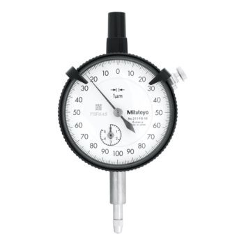 mitutoyo 2119a-10 dial indicator series 2 standard type