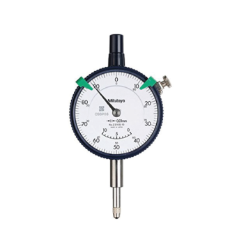 mitutoyo 2310a-10 dial indicator series 2 standard type