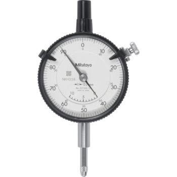 mitutoyo 2330a-10 dial indicator series 2 standard type