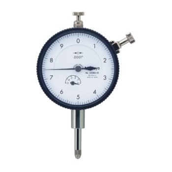 mitutoyo 2358a-10 dial indicator series 2 standard type