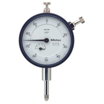 mitutoyo 2414a dial indicator series 2 standard type