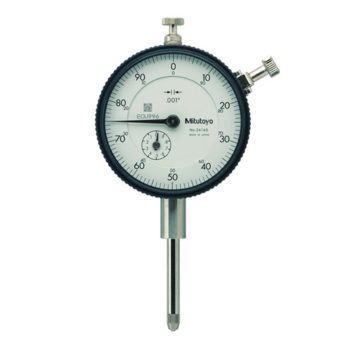 mitutoyo 2416a-10 dial indicator series 2 standard type