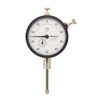 mitutoyo 2417a dial indicator series 2 standard type