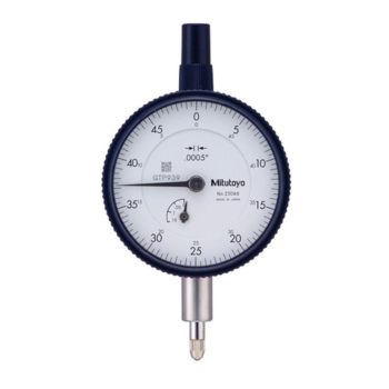 mitutoyo 2506a dial indicator series 2 standard type