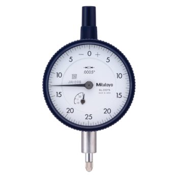 mitutoyo 2507a dial indicator series 2 standard type