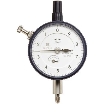 mitutoyo 2905a-10 dial indicator series 2 standard type